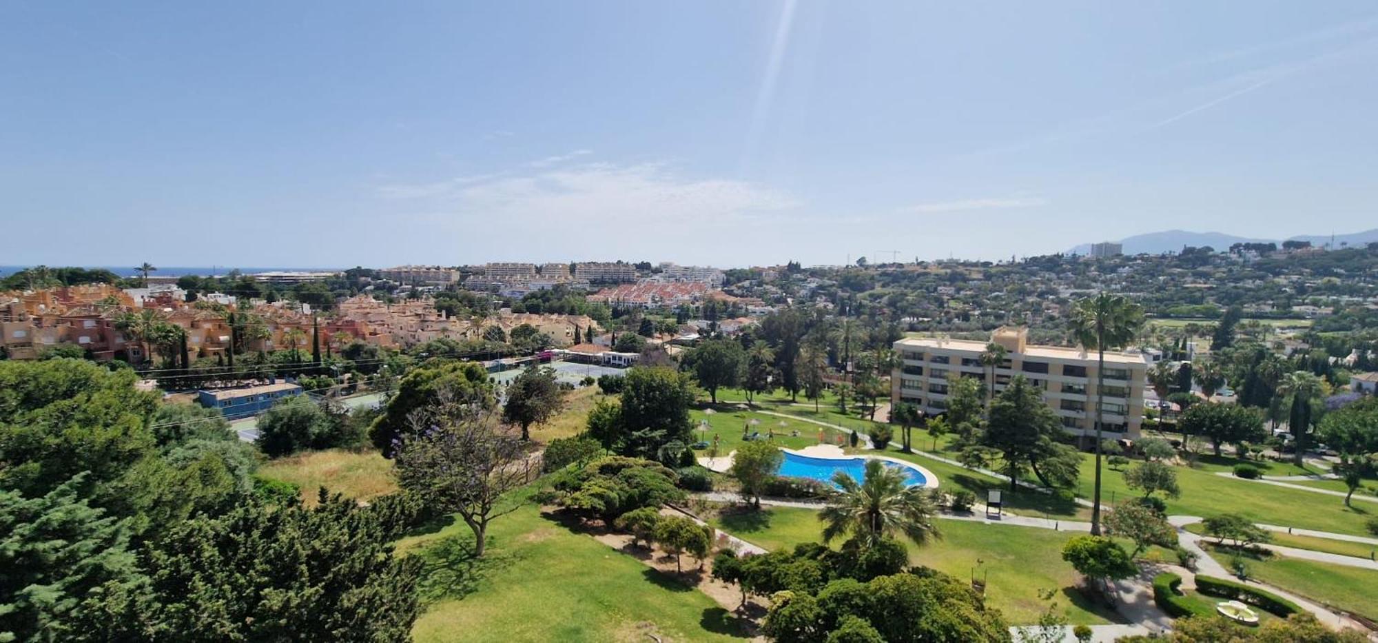 Apartamento Modern With Stunning Views Marbella