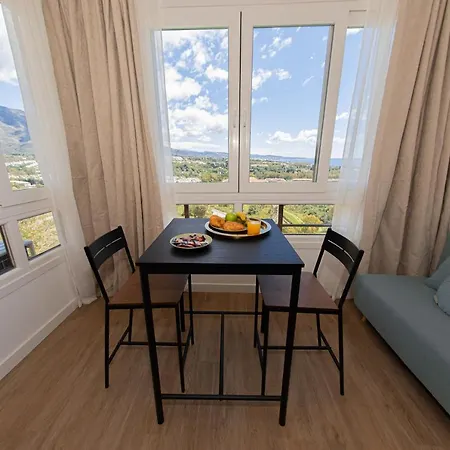 Modern Apartment With Stunning Views Marbella Exterior foto