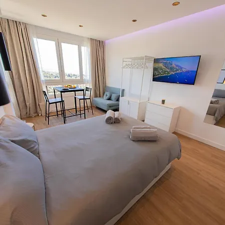 Modern Apartment With Stunning Views Marbella Exterior foto