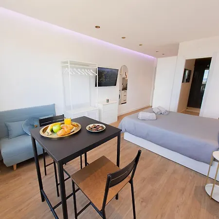 Modern Apartment With Stunning Views Marbella Exterior foto