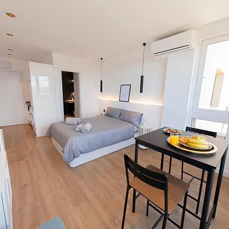 Modern Apartment With Stunning Views Marbella Exterior foto