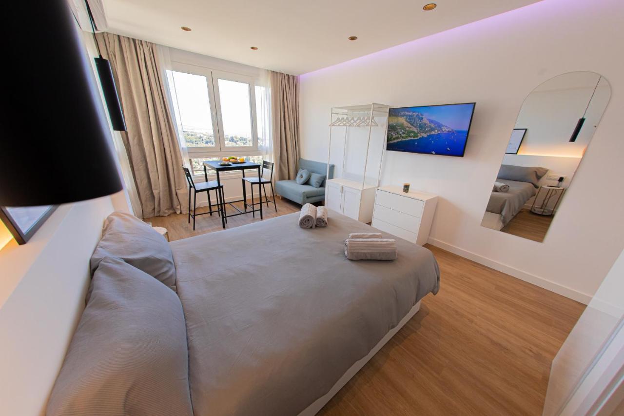 Apartment Modern With Stunning Views Marbella