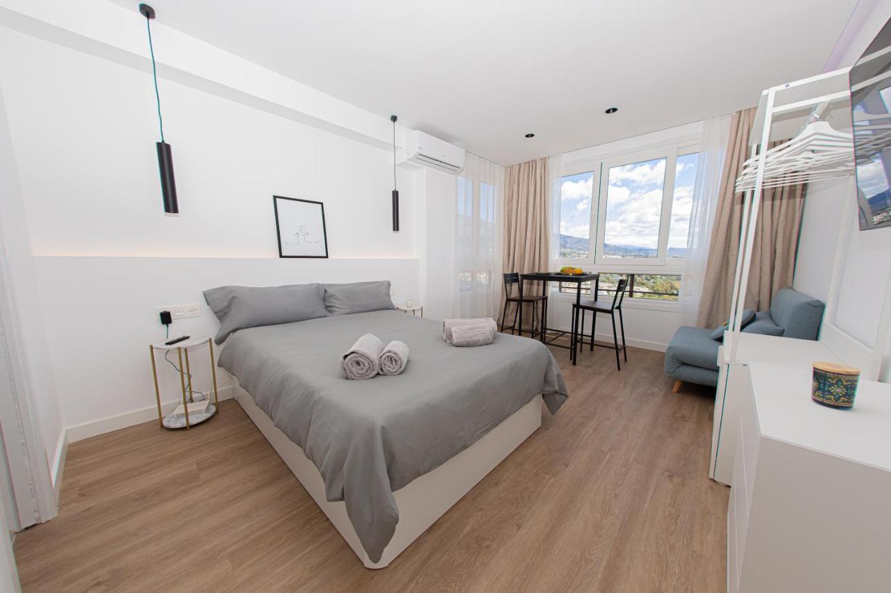 Modern With Stunning Views Appartement Marbella
